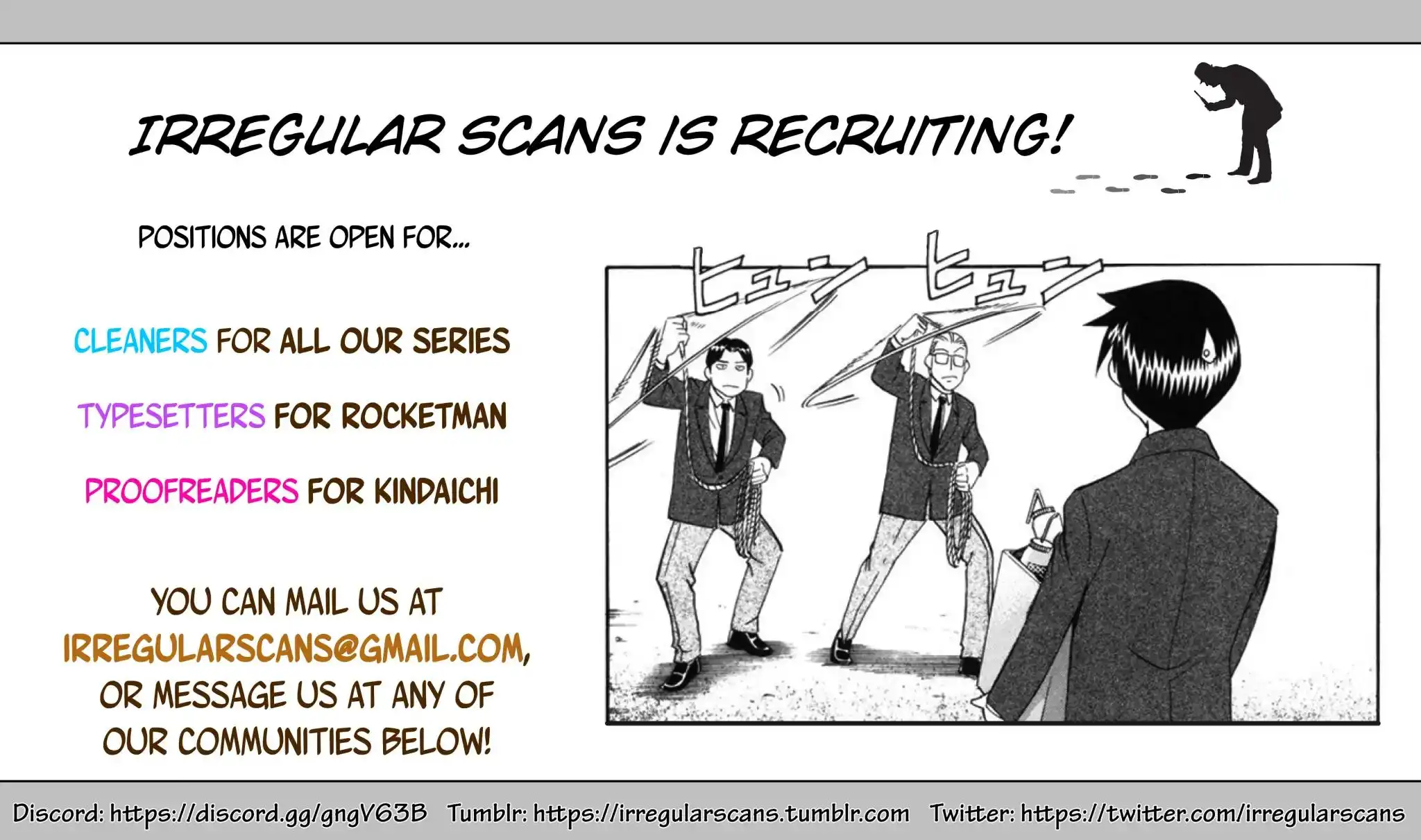 Kindaichi Shounen no Jikenbo Chapter 207 3